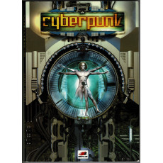 Cyberpunk - Les Années Noires Version 2020 (jdr livre de base 2e édition d'Oriflam en VF)