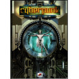 Cyberpunk - Les Années Noires Version 2020 (jdr livre de base 2e édition d'Oriflam en VF) 001
