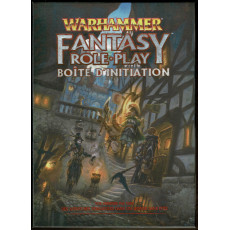 Warhammer Fantasy Role Play - Boîte d'Initiation (jdr 4e édition en VF)