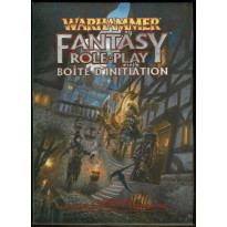 Warhammer Fantasy Role Play - Boîte d'Initiation (jdr 4e édition en VF)