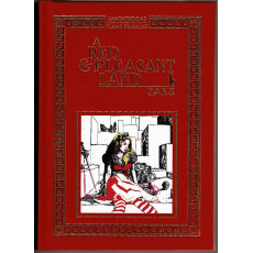 A Red & Pleasant Land (jdr Lamentations of the Flame Princess en VF)