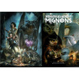 Monstrueusement Mignons - Coffret & Livre (jdr de Black Book Editions en VF) 001