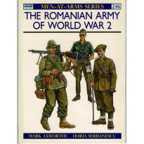 246 - The Romanian Army of World War 2 (livre Osprey Men-at-Arms en VO) 001