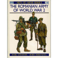 246 - The Romanian Army of World War 2 (livre Osprey Men-at-Arms en VO) 001