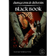 Dungeons & Delvers - Black Book (jdr des éditions Awful Good Games en VO) 001