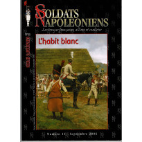 Soldats Napoléoniens N° 11 (Revue sur les troupes napoléoniennes)