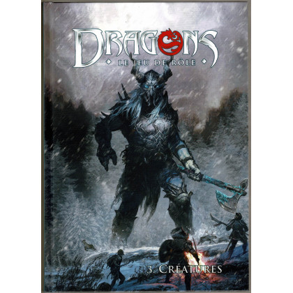Dragons - 3. Créatures (jdr D&D 5 de Studio Agate en VF) 002
