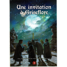 Dragons - Une invitation à Griseflore (jdr D&D 5 de Studio Agate en VF)