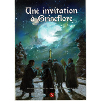 Dragons - Une invitation à Griseflore (jdr D&D 5 de Studio Agate en VF)