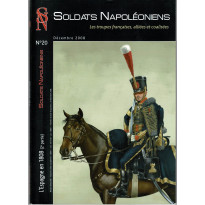 Soldats Napoléoniens N° 20 (Revue sur les troupes napoléoniennes)