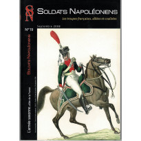 Soldats Napoléoniens N° 19 (Revue sur les troupes napoléoniennes) 001