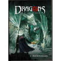 Dragons - 1. Aventuriers (jdr D&D 5 de Studio Agate en VF)