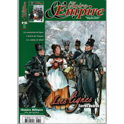 Gloire & Empire N° 65 (Revue de l'Histoire Napoléonienne) 001