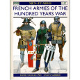 337 - French Armies of the Hundred Years War (livre Osprey Men-at-Arms en VO) 001