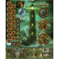 Heroes of Normandie - 6 planches de Phare-Pointe du Hoc (jeu de Devil Pig Games) 001