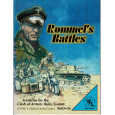 The Clash of Armor - Rommel's Battles (wargame figurines Clash of Arms en VO) 001