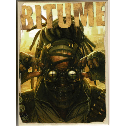Bitume V7 - Coffret Pack Fermier (jdr de Raise Dead Editions en VF) 001