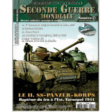 Seconde Guerre Mondiale N° 15 (Magazine histoire militaire)