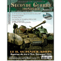 Seconde Guerre Mondiale N° 15 (Magazine histoire militaire)