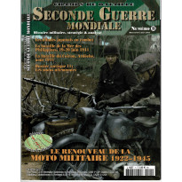 Seconde Guerre Mondiale N° 11 (Magazine d'histoire militaire) 002