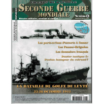 Seconde Guerre Mondiale N° 5 (Magazine histoire militaire)