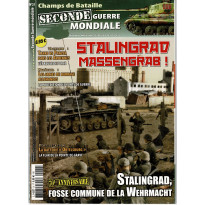 Seconde Guerre Mondiale N° 21 (Magazine histoire militaire) 001
