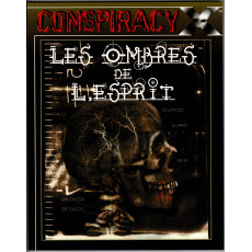 Les Ombres de l'Esprit (jdr Conspiracy X de Multisim en VF)