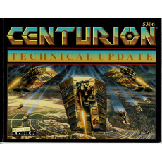 Renegade Legion - Centurion Technical Update (jeu de stratégie de Fasa en VO)