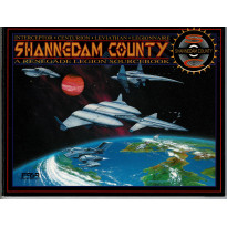 Renegade Legion - Shannedam County (jeu de stratégie & de rôle de Fasa en VO)