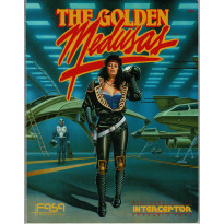 Renegade Legion - The Golden Medusas (jeu de stratégie de Fasa en VO)