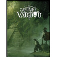 Capitaine Vaudou - Livre de base & Etui cartonné (jdr de Black Book Editions en VF) 001