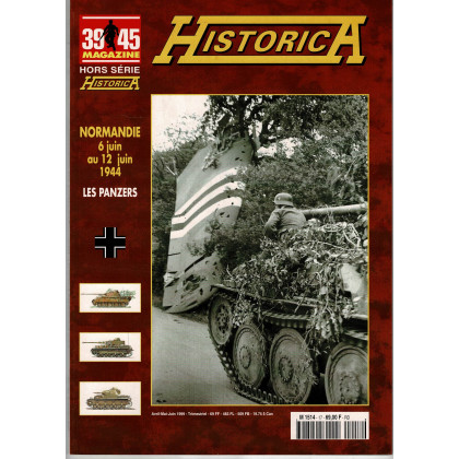 Historica 39-45 - Hors-série N° 17 (Magazine Seconde Guerre Mondiale) 001