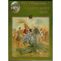 Vive l'Empereur! - Auerstaedt 1806 (wargame Socomer Editions en VF)