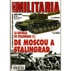 Militaria Magazine Armes - Hors-Série N° 18 (Magazine Seconde Guerre Mondiale)