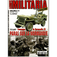 Militaria Magazine Armes - Hors-Série N° 54 (Magazine Seconde Guerre Mondiale)