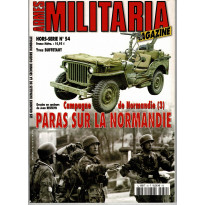 Militaria Magazine Armes - Hors-Série N° 54 (Magazine Seconde Guerre Mondiale) 001