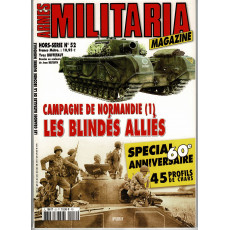Militaria Magazine Armes - Hors-Série N° 52 (Magazine Seconde Guerre Mondiale)