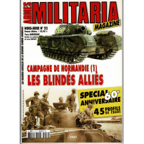 Militaria Magazine Armes - Hors-Série N° 52 (Magazine Seconde Guerre Mondiale)