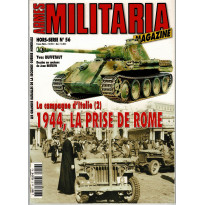 Militaria Magazine Armes - Hors-Série N° 56 (Magazine Seconde Guerre Mondiale) 001