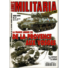 Militaria Magazine Armes - Hors-Série N° 15 (Magazine Seconde Guerre Mondiale)