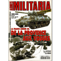 Militaria Magazine Armes - Hors-Série N° 15 (Magazine Seconde Guerre Mondiale)