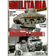 Militaria Magazine Armes - Hors-Série N° 41 (Magazine Seconde Guerre Mondiale)