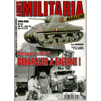 Militaria Magazine Armes - Hors-Série N° 41 (Magazine Seconde Guerre Mondiale) 001