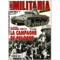 Militaria Magazine Armes - Hors-Série N° 37 (Magazine Seconde Guerre Mondiale)