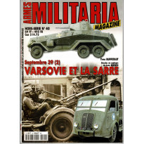 Militaria Magazine Armes - Hors-Série N° 40 (Magazine Seconde Guerre Mondiale) 001