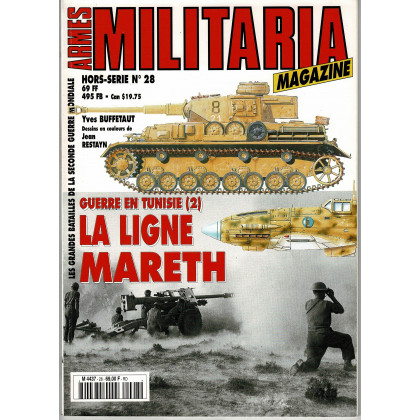 Militaria Magazine Armes - Hors-Série N° 28 (Magazine Seconde Guerre Mondiale) 001