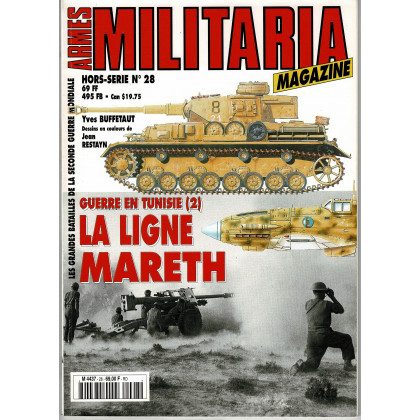 Militaria Magazine Armes - Hors-Série N° 28 (Magazine Seconde Guerre Mondiale) 001