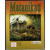 Matanikau - Guadalcanal 1942 (wargame The Gamers en VO)