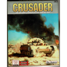 Crusader (wargame The Gamers en VO)