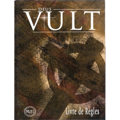 Deus Vult - Livre de Règles (jdr Système Runequest II en VF) 001